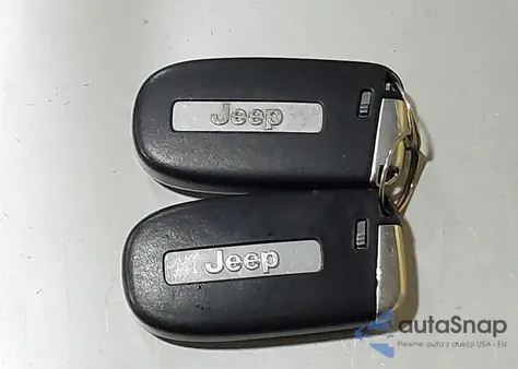 2014 Jeep Grand Cherokee Overland из США, поврежденный, VIN 1C4RJFCGXEC474625